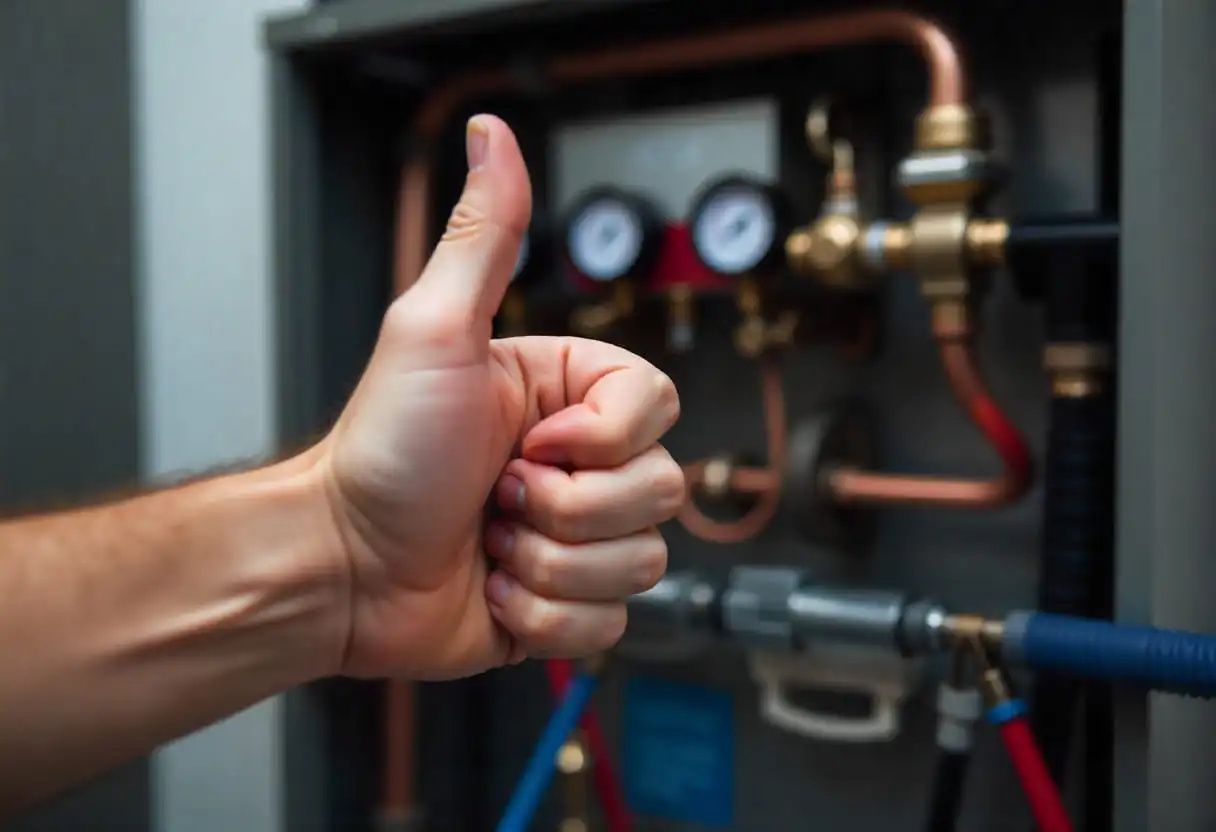 Emergency HVAC services and installations in Mohnton, PA